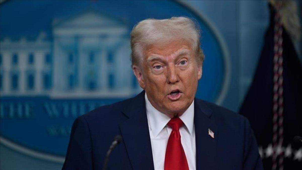 Trump: Fed faizi en az üç puan düşürmeli